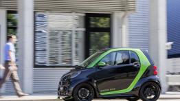 Smart ForTwo electric drive BRABUS - lewy bok