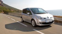 Renault Grand Modus - widok z przodu
