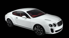 Bentley Continental Supersports - prawy bok