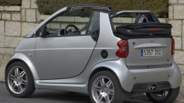 Smart Fortwo Brabus - lewy bok