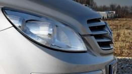 Klasa B - czy to jeszcze Mercedes?