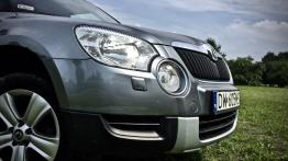Skoda Yeti – nastawiona na sukces