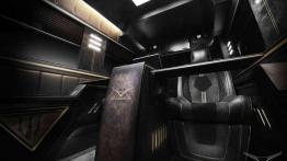 Carlex Automotive Business Van = zamek na kołach - Mercedes