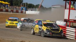 Zacięta walka na obczyźnie – 5. runda Oponeo Mistrzostw Polski Rallycross