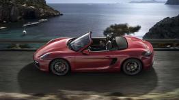 Premiera Porsche Cayman i Boxster w wersji GTS