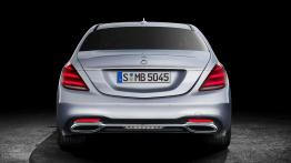 W połowie drogi do autonomicznej Klasy S