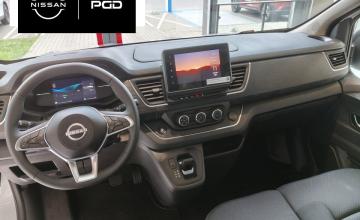 Nissan Primastar 2025 2,0 dCi 150 [KM] AT COMBI L2H1 BUSINESS PLUS 9 os., zdjęcie 6