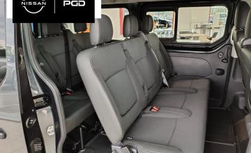 Nissan Primastar 2025 Combi L2H1 2.0 DCI 150KM AT Business Plus, zdjęcie 6