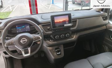 Nissan Primastar 2025 2,0 dCi 150 [KM] AT COMBI L2H1 BUSINESS PLUS 9 os., zdjęcie 6