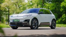 Nissan Micra 52 kWh Evolve Plus - widok z przodu