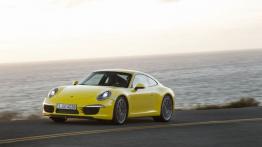 Porsche 911 (991) Carrera S - widok z przodu