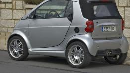 Smart Fortwo Brabus - lewy bok