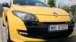 Szybki i wściekły - test Renault Megane RS