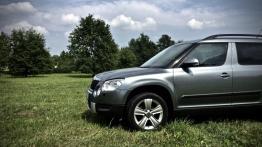 Skoda Yeti – nastawiona na sukces