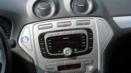 Ford Mondeo mkIV - poręczny kolos