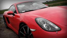 Porsche Cayman S - czy to ma sens?