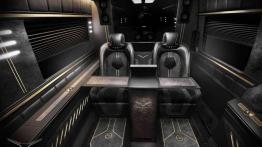 Carlex Automotive Business Van = zamek na kołach - Mercedes