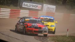 Zacięta walka na obczyźnie – 5. runda Oponeo Mistrzostw Polski Rallycross