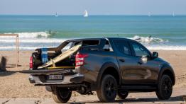 Pickup Fiata w topowej odmianie Cross