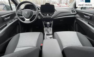 Suzuki SX4 II 2025 4WD 6AT Premium Plus, zdjęcie 7