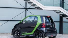 Smart ForTwo electric drive BRABUS - widok z tyłu