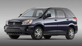 Buick Rendezvous - lewy bok