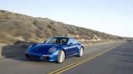 Porsche 911 (991) Carrera S - widok z przodu