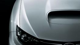 Subaru Impreza WRX STI tS - przód - inne ujęcie