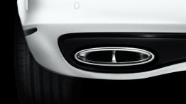 Bentley Continental Supersports - rura wydechowa