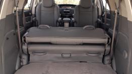 Ssangyong Rodius - bagażnik