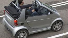 Smart Fortwo Brabus - prawy bok