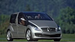 Mercedes F600 Hygenius - widok z przodu