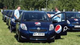 Wymiana na dużą skalę - Toyota Yaris