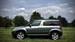 Skoda Yeti – nastawiona na sukces