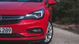 Opel Astra K - metamorfoza w stylu fitness
