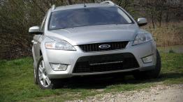 Ford Mondeo mkIV - poręczny kolos