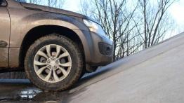 Suzuki Grand Vitara 2.4 VVT Premium - terenowy fitness