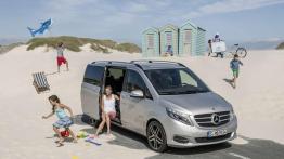 Mercedes klasy V - większy brat klasy S