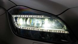 Limuzyna  czy coupe? - Mercedes CLS