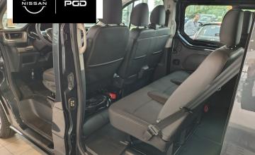 Nissan Primastar 2025 Combi L2H1 2.0 DCI 150KM AT Business Plus, zdjęcie 8