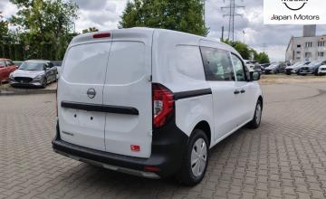 Nissan Townstar Van 1.3 DIG-T 130KM 2025 Crew Van Business Plus, zdjęcie 8