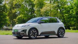 Nissan Micra 52 kWh Evolve Plus - lewy bok