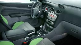 Ford Focus II RS - pełny panel przedni