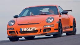 Porsche 911 997 GT3 RS - widok z przodu