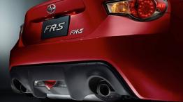 Scion FR-S - tył - inne ujęcie