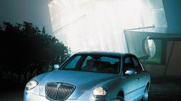 Lancia Thesis - widok z przodu