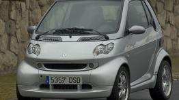 Smart Fortwo Brabus - widok z przodu