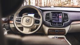 Volvo XC90 T8 Excellence - niczym Nautilus
