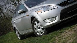 Ford Mondeo mkIV - poręczny kolos