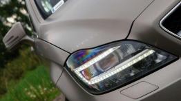 Limuzyna  czy coupe? - Mercedes CLS